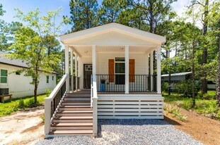 221 Central 6th St in Santa Rosa Beach, FL - Building Photo