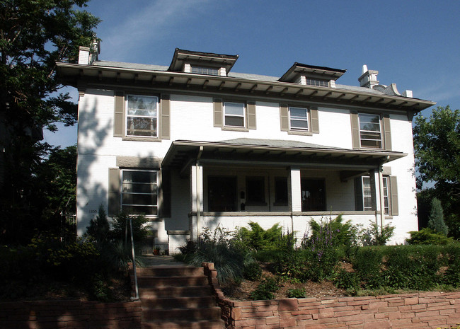 1355-1365 Vine St in Denver, CO - Foto de edificio - Building Photo