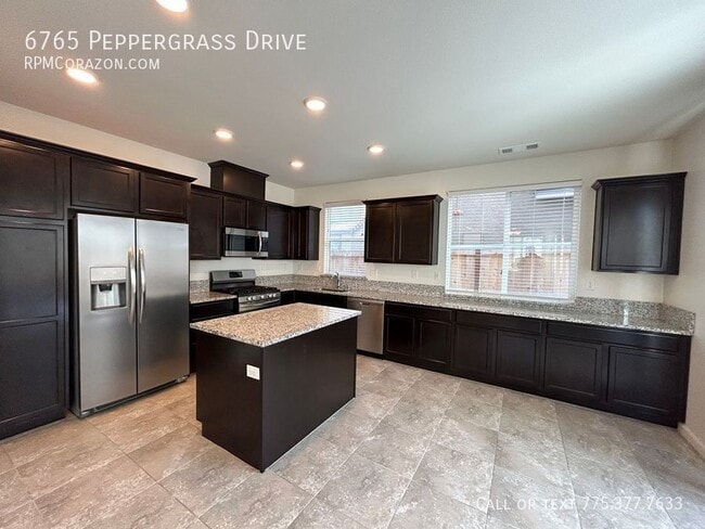 6765 Peppergrass Drive in Sparks, NV - Building Photo - Building Photo