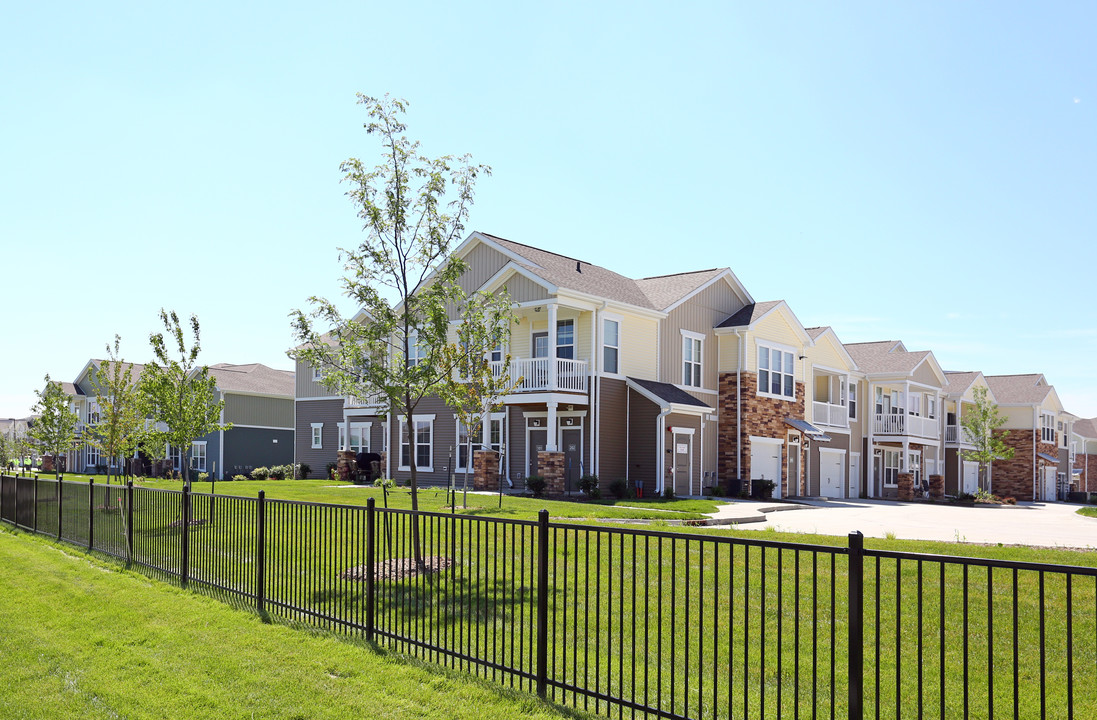 Prairie Grass at Waukee in Waukee, IA - Building Photo