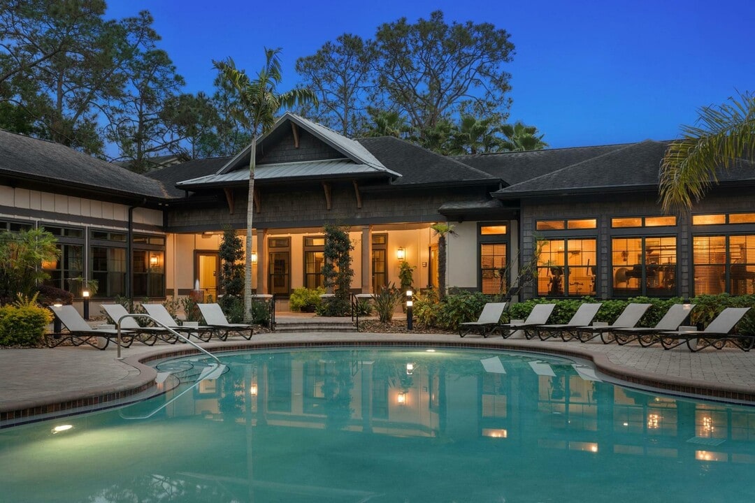 The Lodge at Hidden River in Tampa, FL - Building Photo