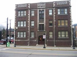 403 N 4th St in Steubenville, OH - Foto de edificio