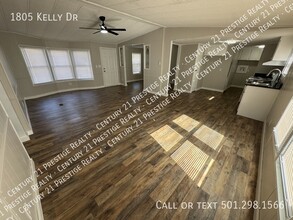 1805 Kelly Dr in Jacksonville, AR - Building Photo - Building Photo