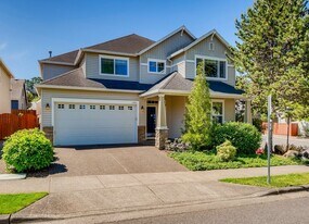 16698 NW Tucson St in Beaverton, OR - Building Photo