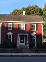 834 Main St, Unit 834 in Winchester, MA - Building Photo