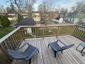59 S 15th St, Unit Upstairs in Richmond, IN - Building Photo - Building Photo