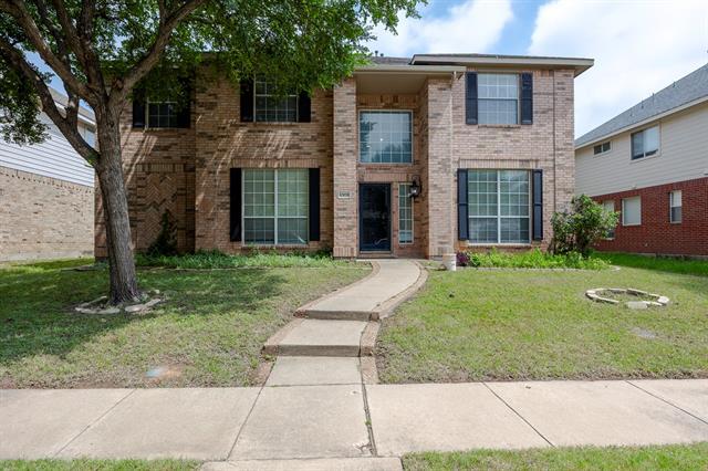 6308 Lambeau Ct in McKinney, TX - Foto de edificio