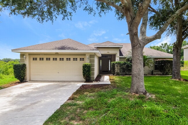 property at 645 Winding Lake Dr