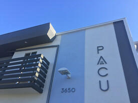 Pacu Apartments