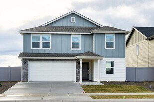 9159 W Inspirado St in Meridian, ID - Building Photo