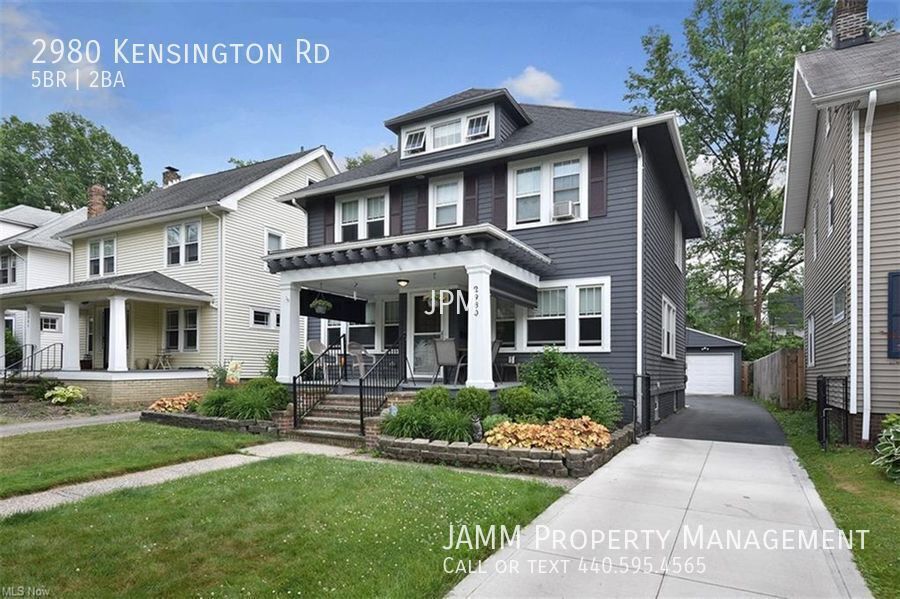 2980 Kensington Rd in Cleveland Heights, OH - Building Photo