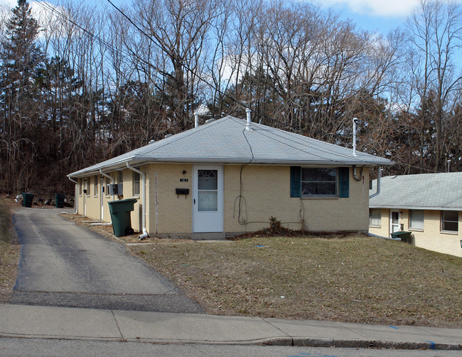 151-163 Medford St in Dayton, OH - Building Photo - Building Photo