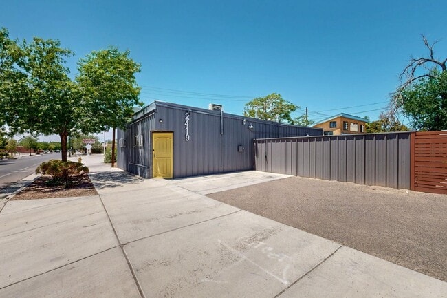property at 2419 Lead Ave SE