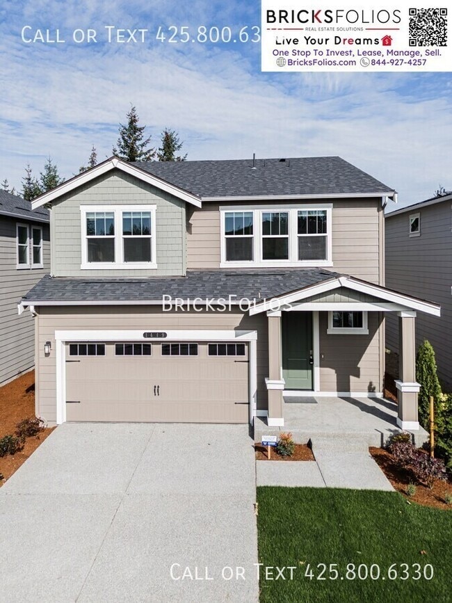 property at 1419 SW Fielder Pl