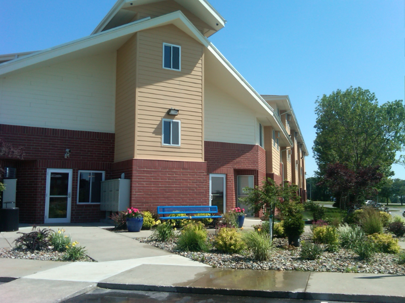 2030 Dmacc Blvd-Unit -2 Bed (Shared) in Ankeny, IA - Foto de edificio