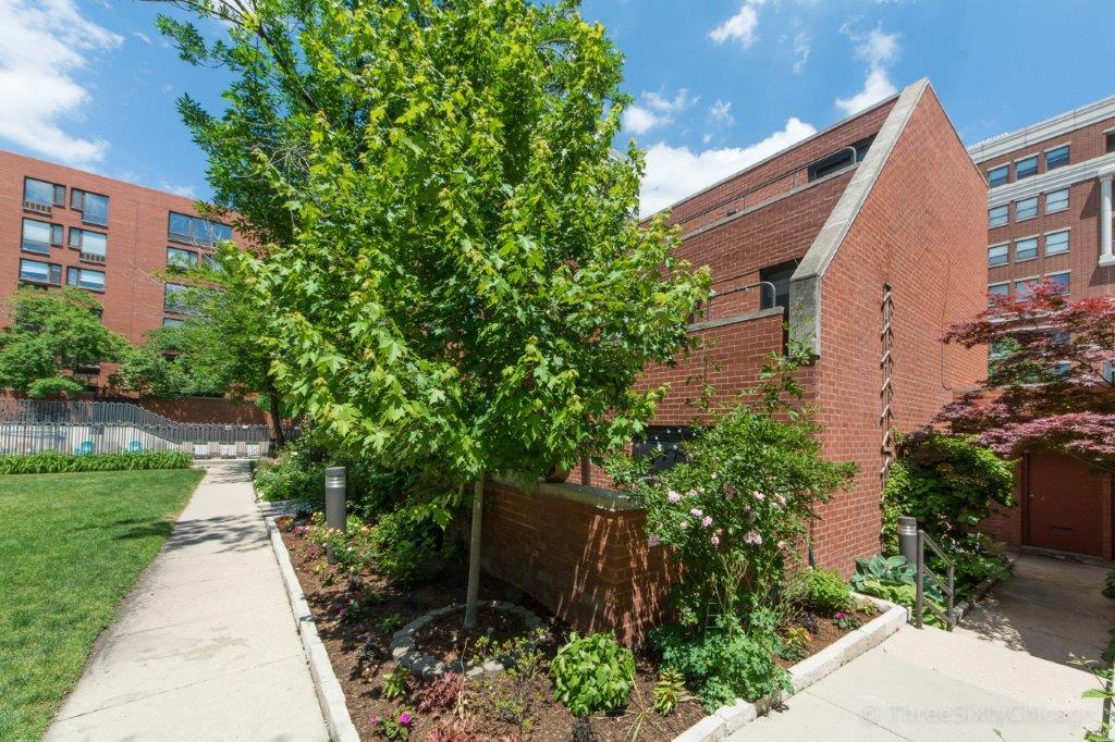 1153 S Plymouth Ct in Chicago, IL - Foto de edificio