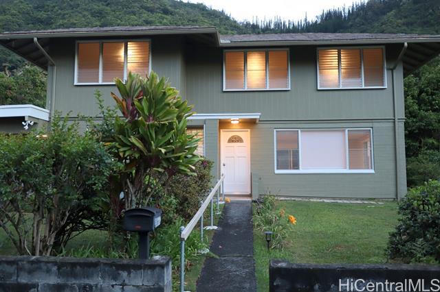 3066 Puhala Rise in Honolulu, HI - Building Photo
