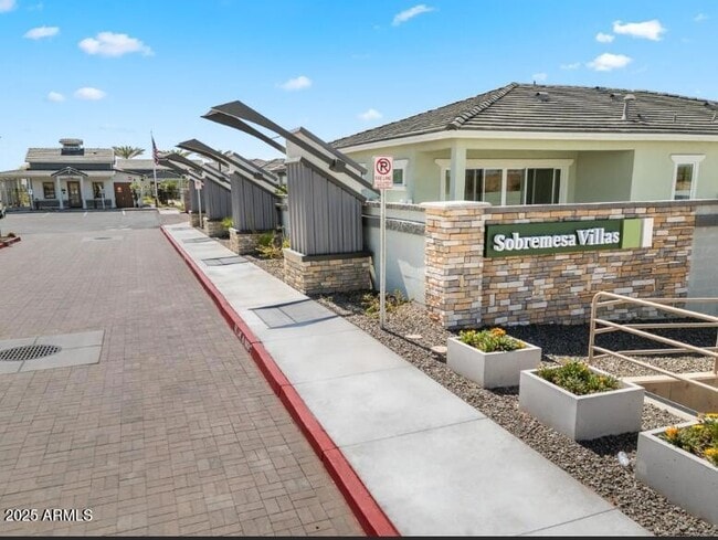 property at 15601 Cactus Rd