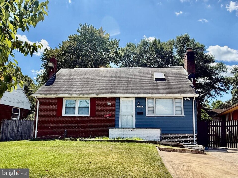 3127 Nicholson St in Hyattsville, MD - Building Photo