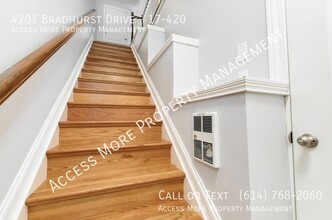 4201 Bradhurst Dr in Dublin, OH - Building Photo - Building Photo