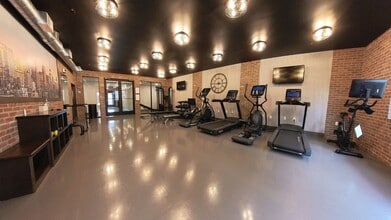 Southside Lofts at Town Center in Robbinsville, NJ - Foto de edificio - Building Photo