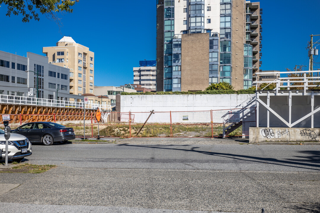 2538 Birch St in Vancouver, BC - Building Photo