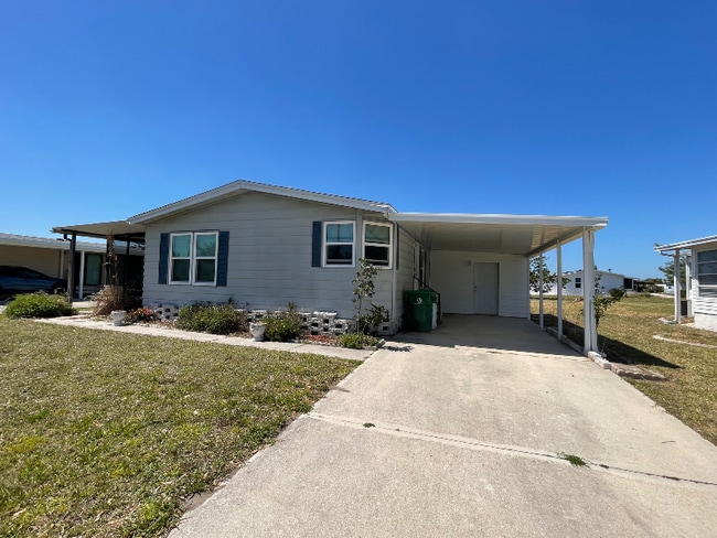 property at 6251 Falcon Dr