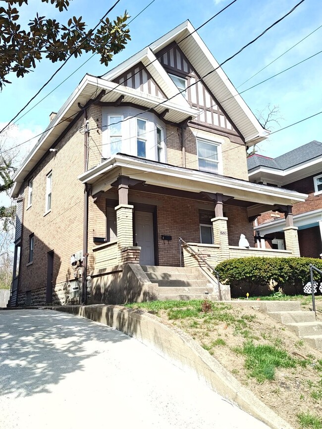 property at 1526 Dixmont Ave
