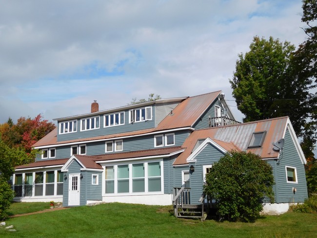 Turkwood Apartments in Wardsboro, VT - Building Photo - Building Photo