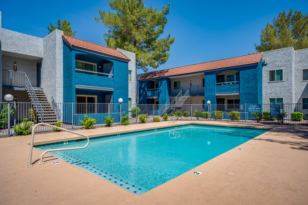 Gilbert Greens in Gilbert, AZ - Foto de edificio