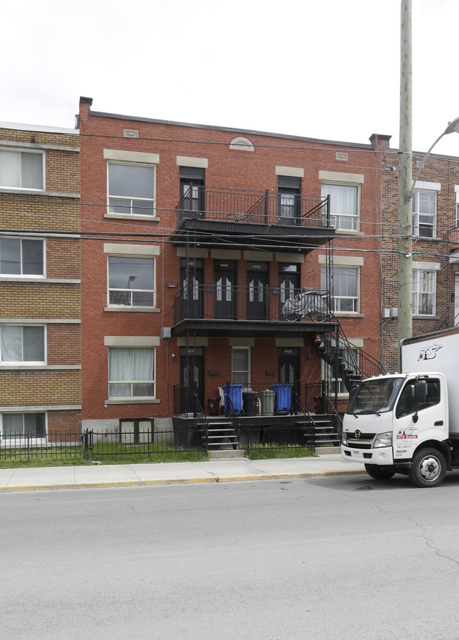 4424 Bannantyne in Montréal, QC - Building Photo - Primary Photo