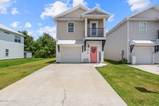 406 Raven Ln in Panama City, FL - Building Photo - Building Photo