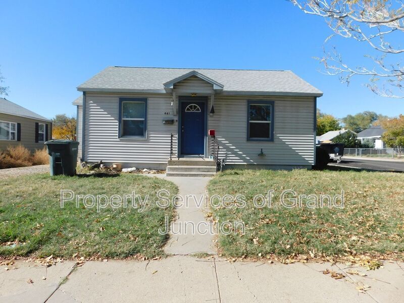 441 N 16th St in Grand Junction, CO - Building Photo