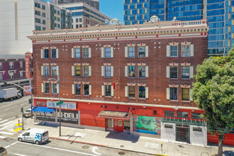 Potter Hotel in San Francisco, CA - Building Photo - Building Photo