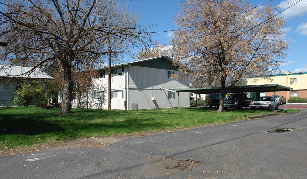 721-781 W Belmont St in Boise, ID - Building Photo