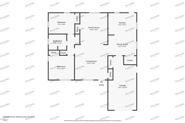 2928 NW 67th St in Oklahoma City, OK - Building Photo - Building Photo