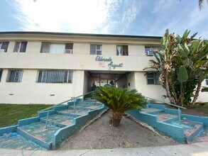 El Dorado August Apartments in Los Angeles, CA - Building Photo - Building Photo