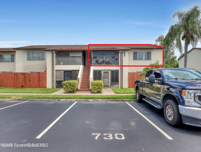 property at 730 Ridge Club Dr