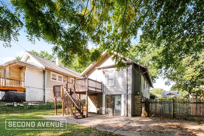 2825 Askew Ave in Kansas City, MO - Building Photo - Building Photo