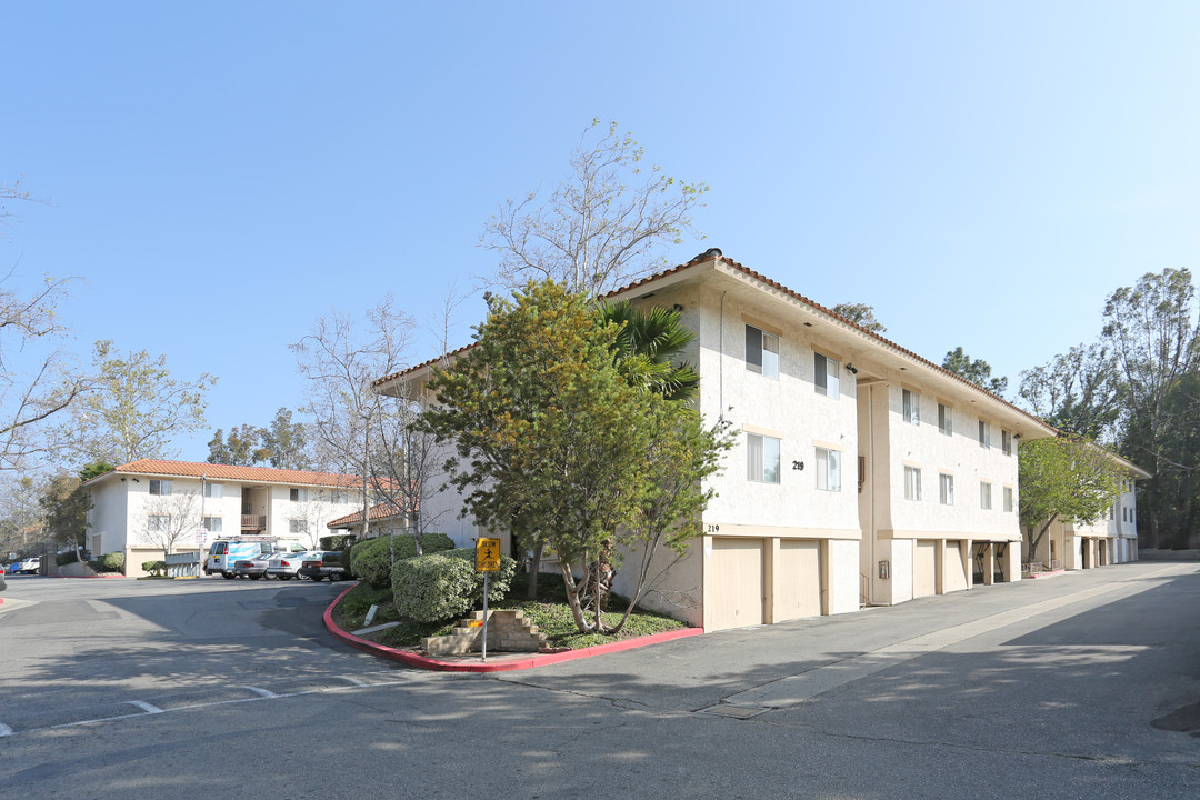 Shadow Hills Apartments in Thousand Oaks, CA - Foto de edificio