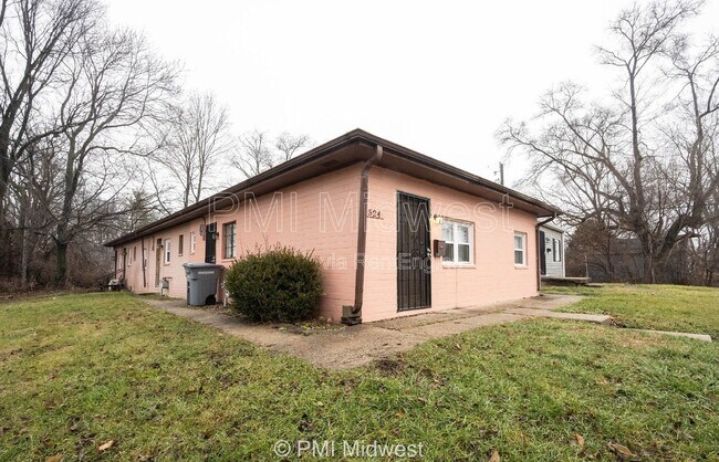 524 W 23rd St in Indianapolis, IN - Foto de edificio - Building Photo