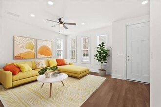 195 W Lake Ave NW, Unit 2 in Atlanta, GA - Foto de edificio - Building Photo