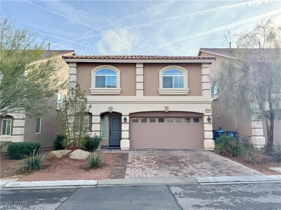 6559 Austin Hope Ave in Las Vegas, NV - Building Photo
