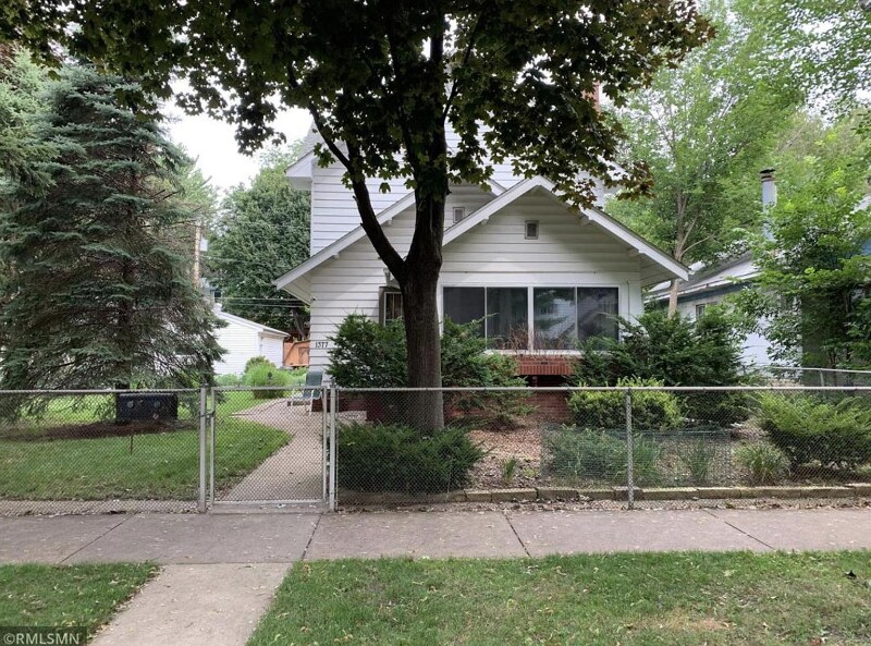 1377 Jefferson Ave in St. Paul, MN - Building Photo