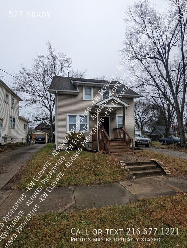 527 Brady Ave