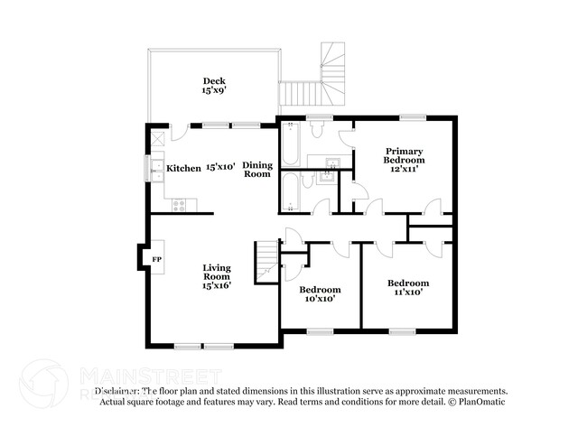 162 Aztec Way SE in Acworth, GA - Building Photo - Building Photo