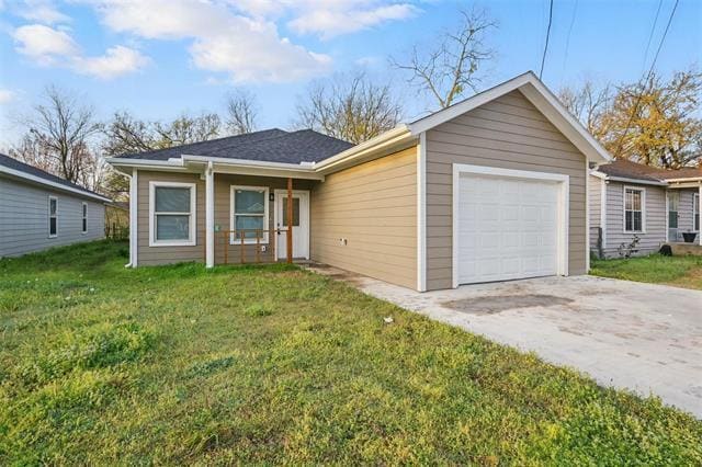 property at 1436 E Broadway St