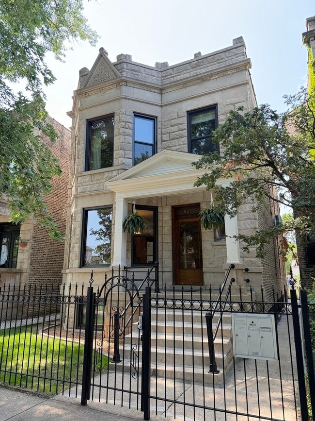 property at 2036 N Sawyer Ave
