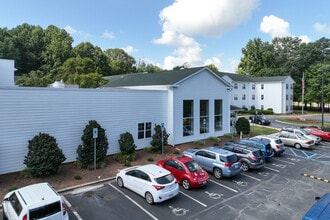 The Carillon in Greensboro, NC - Building Photo - Building Photo