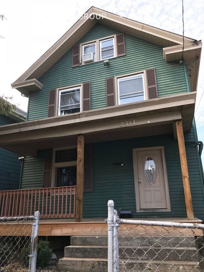 property at 2317 Stratford Ave